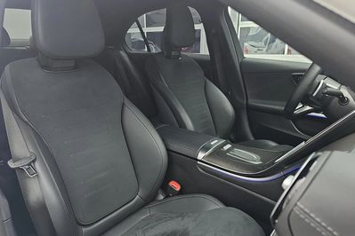 Mercedes Klasa C 200 4MATIC AMG Line