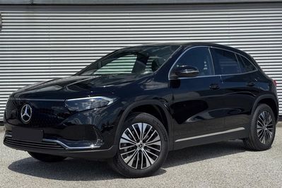 Mercedes EQA 250+ Progressive