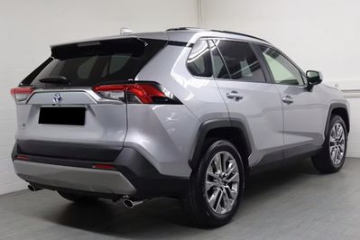 Toyota RAV4 Executive 2.5 Hybrid AWD