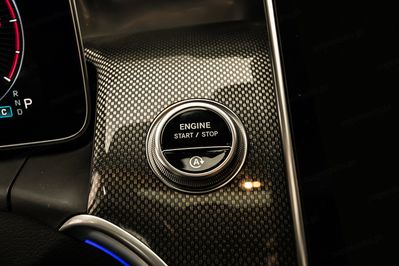 Mercedes GLC Coupe 200 4-Matic AMG Line