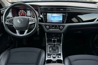 SsangYong Korando 1.5 T-GDI Quartz 2WD aut
