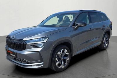 Skoda Kodiaq 2.0 Tsi 4X4 Sportline Dsg