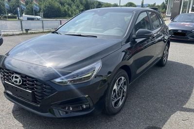 Hyundai i30 1.6 T-GDI Smart DCT
