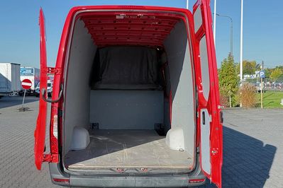 Mercedes Sprinter 319 CDI L5H2