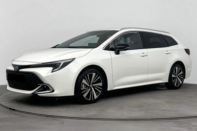 Toyota Corolla Style 1.8 Hybrid