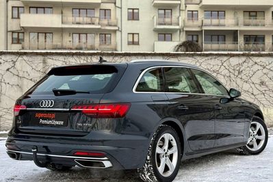 Audi A4 Avant 35 TFSI