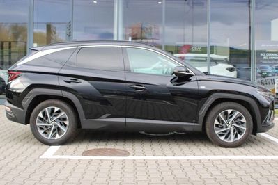 Hyundai Tucson 1.6 T-GDi Executive 4WD
