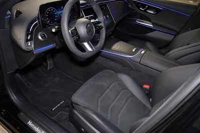 Mercedes E Klasa 220 d 4-Matic AMG