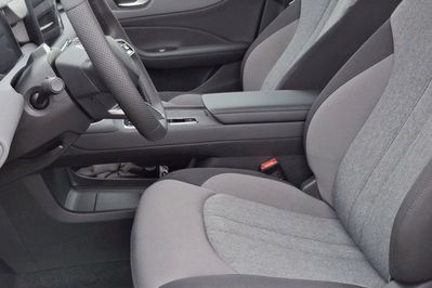 MG MGS5 49kWh Standard Range RWD Excite