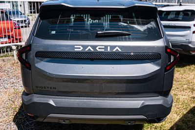 Dacia Bigster Expression LPG 1.2 TCe mHEV