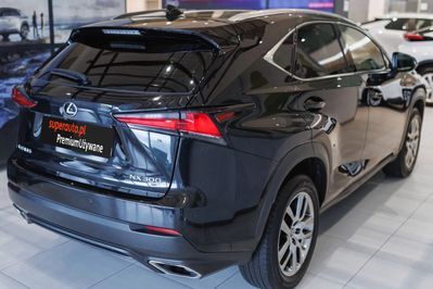 Lexus NX 300 Optimum AWD