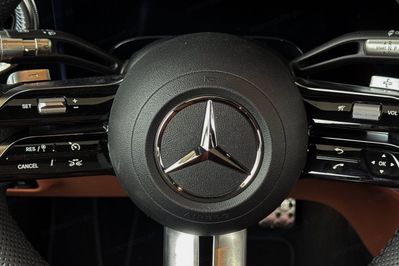 Mercedes GLC 400 4-Matic EQ AMG Line