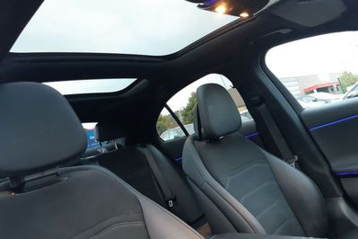 Mercedes Klasa E 220 d 4-Matic AMG