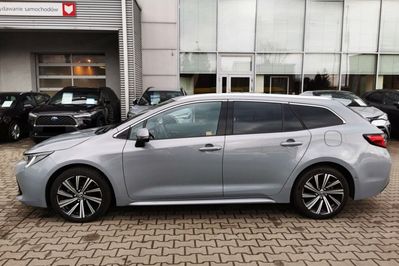 Toyota Corolla 1.2 T Comfort