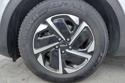 Kia Sportage 1.6 T-GDI L DCT