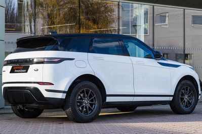 Land Rover Range Rover Evoque TD4 Pure
