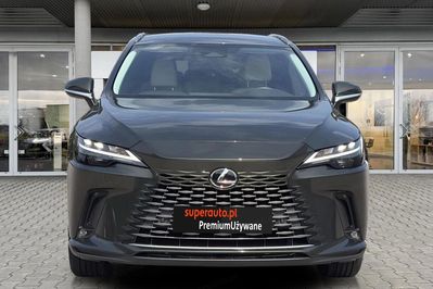 Lexus RX 350h Elegance