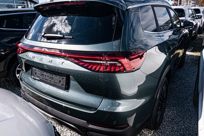 Chery TIGGO 8 Comfort 1.6 T-GDI DCT