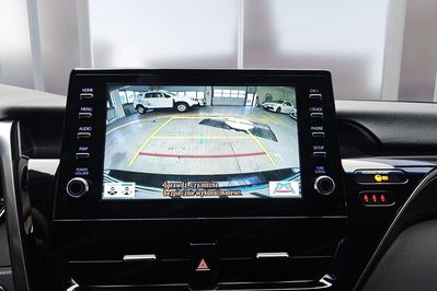 Toyota Camry 2.5 Hybrid Prestige