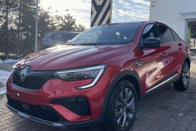 Renault Arkana Techno MMT 1.6 E-Tech Full Hybrid