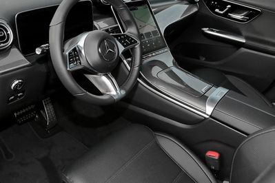 Mercedes GLC Coupe 200 4-Matic Avantgarde