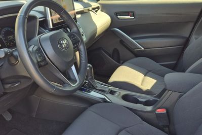 Toyota Corolla Cross 2.0 Hybrid GR Sport