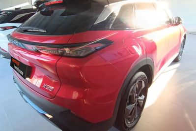 Baic Beijing 5 1.5T DCT