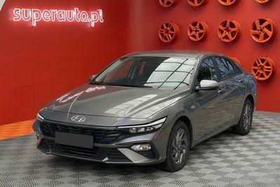 Hyundai Elantra Modern 1.6 CVT