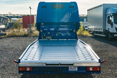 Iveco Daily 35S21 Hi-Matic Autolaweta