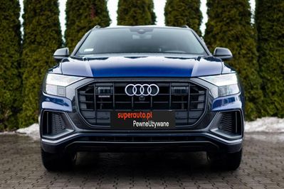 Audi Q8 50 TDI quattro S Line