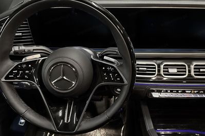 Mercedes GLS 450 d 4-MATIC AMG Line