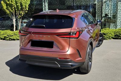 Lexus NX 350h Prestige 2.5 Hybrid AWD
