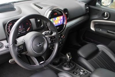 Mini Countryman John Cooper Works ALL4