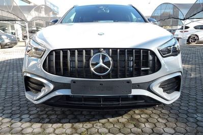 Mercedes GLA AMG 35 4-Matic