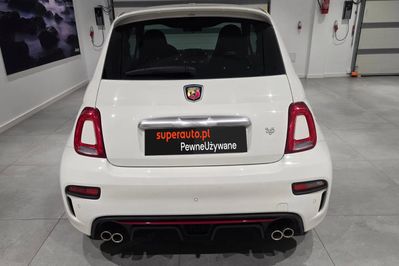 Abarth 500 F595 T-Jet 16v MTA