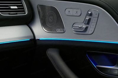 Mercedes GLE 350 de 4MATIC AMG Line