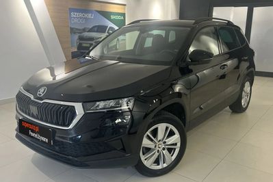 Skoda Karoq 1.5 TSI ACT Selection DSG