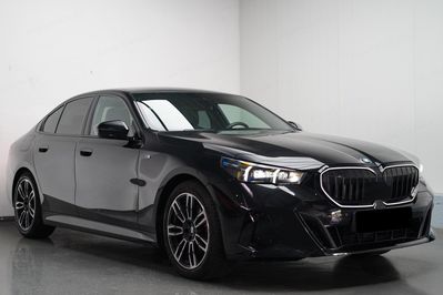 BMW Seria 5 520d xDrive M Sport
