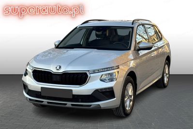 Skoda Kamiq 1.0 TSI Selection