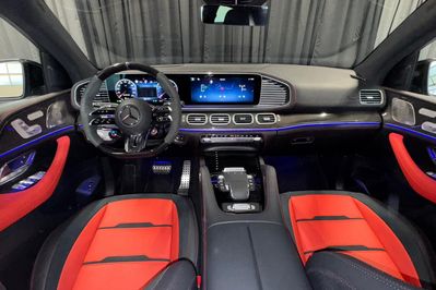 Mercedes GLE AMG Coupe 53  4-Matic+