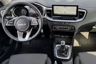 Kia Ceed 1.5 T-GDI
