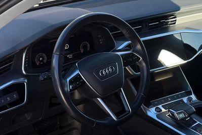 Audi A6 40 TDI quattro S Line