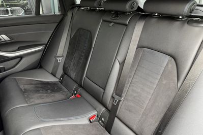 BMW Seria 3 Touring 320d xDrive M Sport