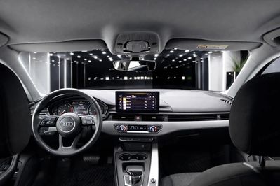 Audi A4 35 TFSI S Line