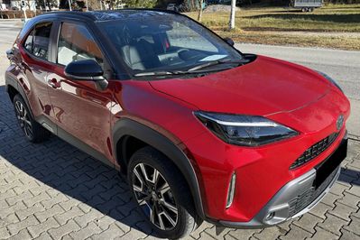 Toyota Yaris Cross Executive 1.5 Hybrid