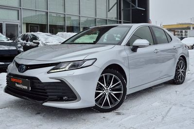 Toyota Camry 2.5 Hybrid Prestige