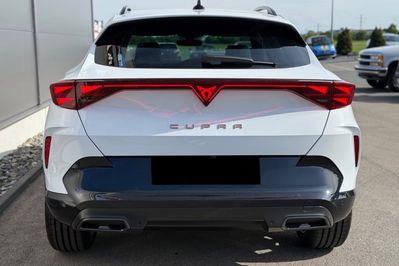 Cupra Formentor 1.5 eTSI DSG
