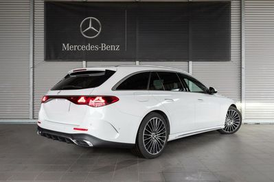 Mercedes E Klasa 220 d AMG Estate