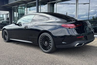 Mercedes CLE 300 4-Matic AMG Line