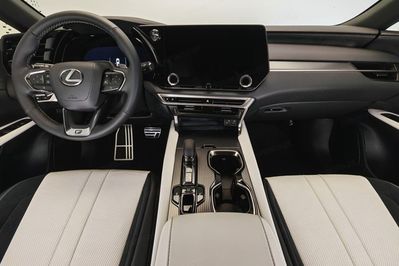 Lexus RX 500h F Sport 2.4 T Hybrid